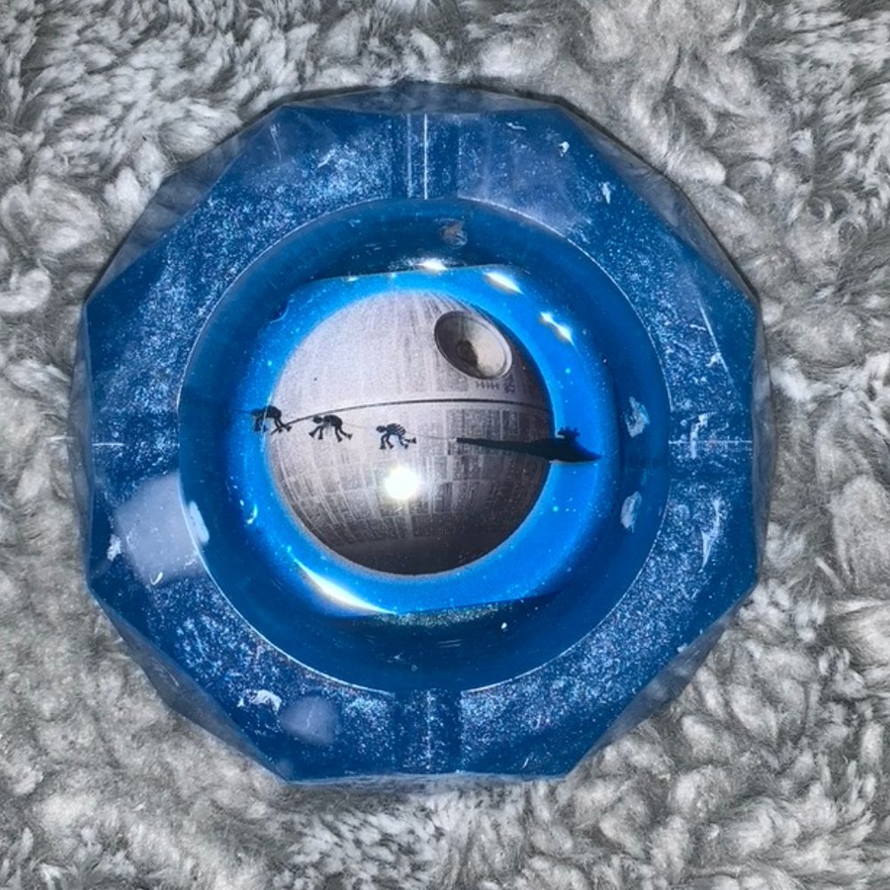 Star Wars Ashtray